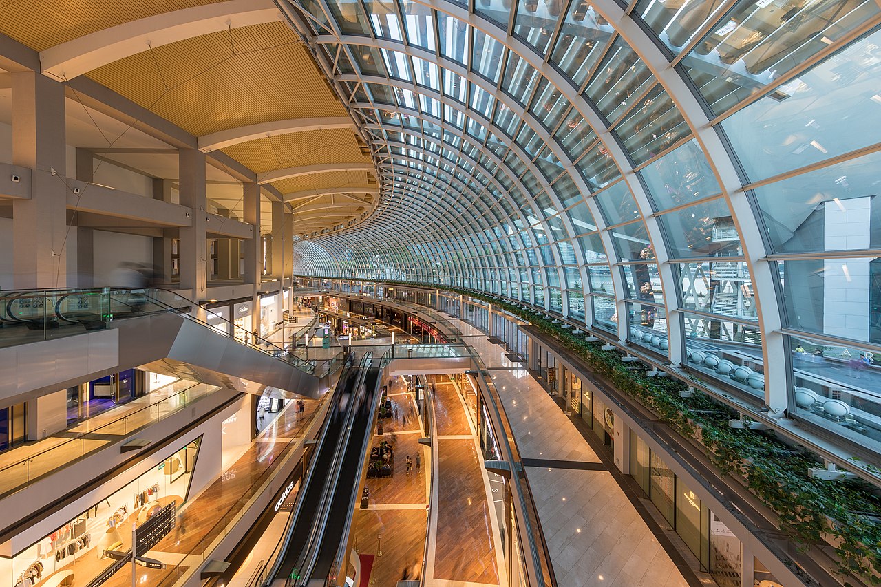 Marina Bay Sands – KAMA – Façade Specialist