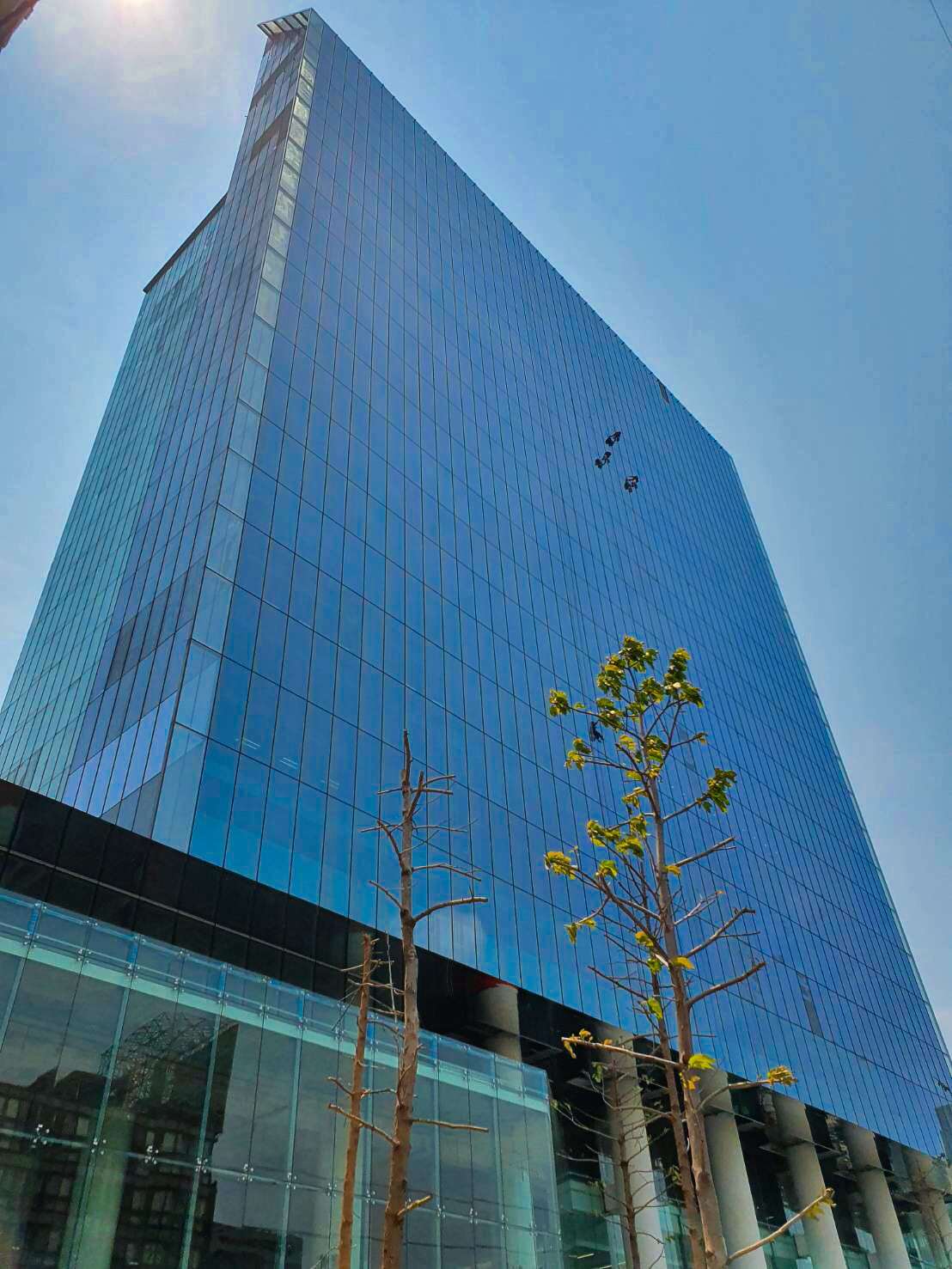 Rasa Tower II – KAMA – Façade Specialist