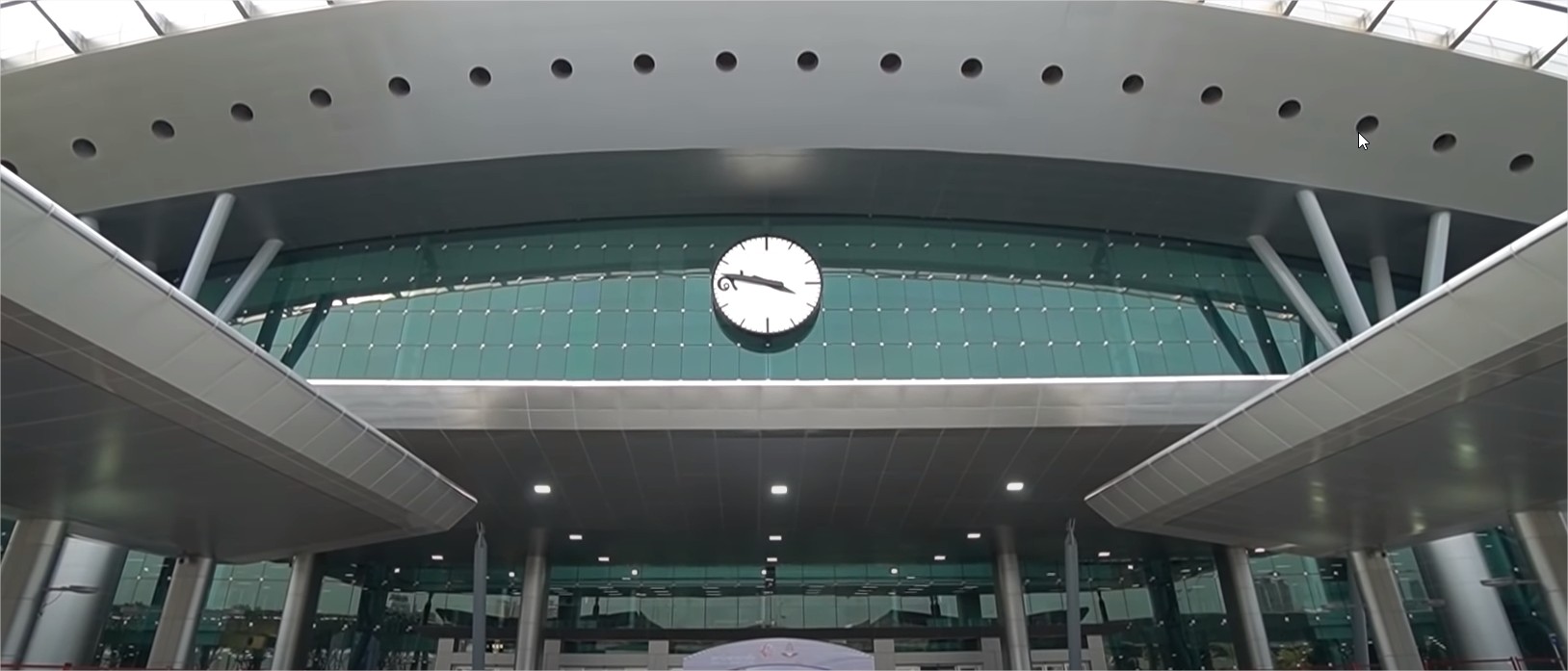 Cable Net Glass Wall KAMA Façade Specialist