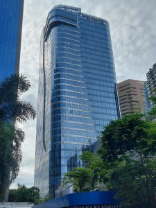 Oasis Tower – KAMA – Façade Specialist