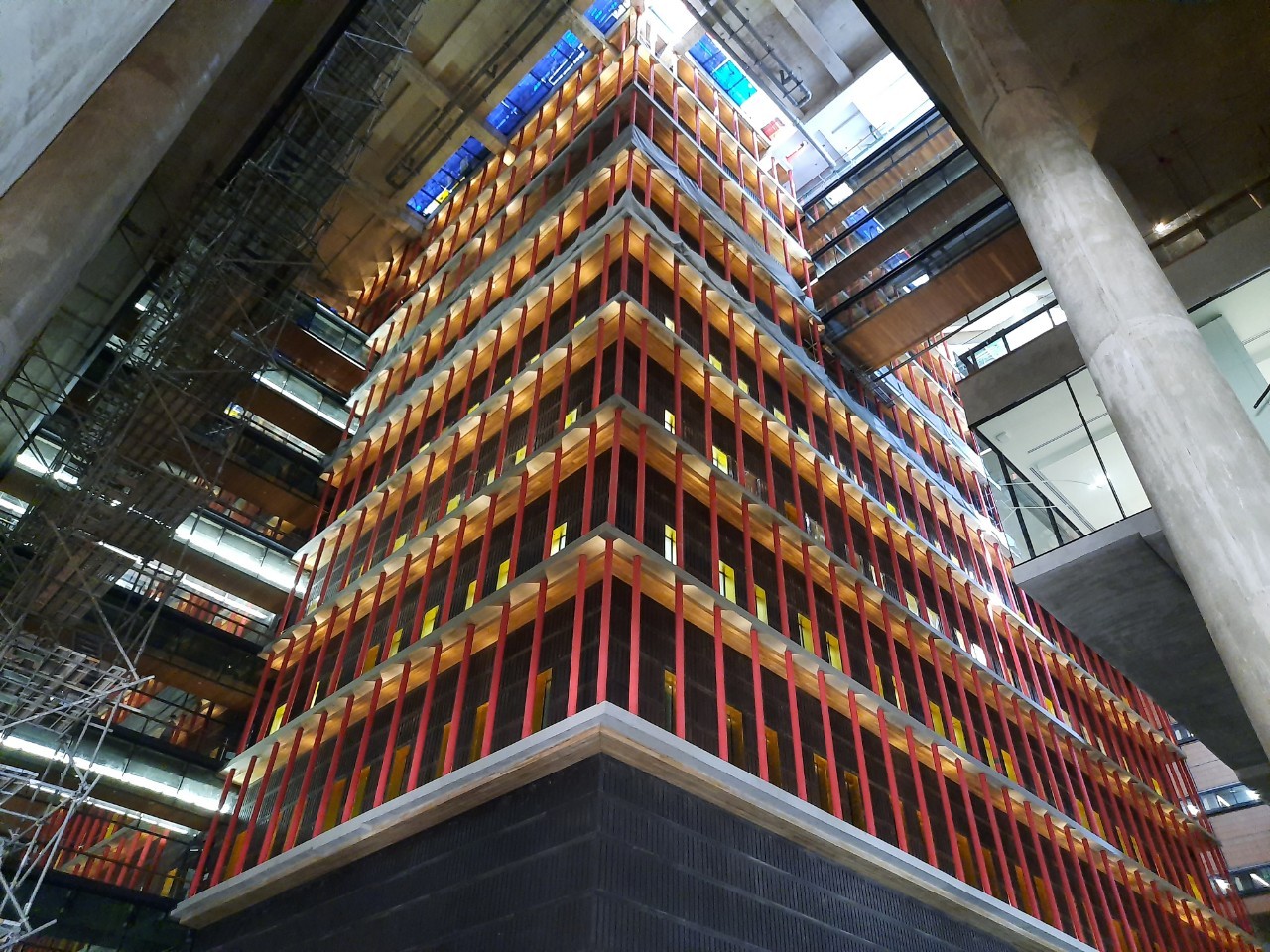 FACADE DESIGN & ENGINEERING SERVICES – KAMA – Façade Specialist