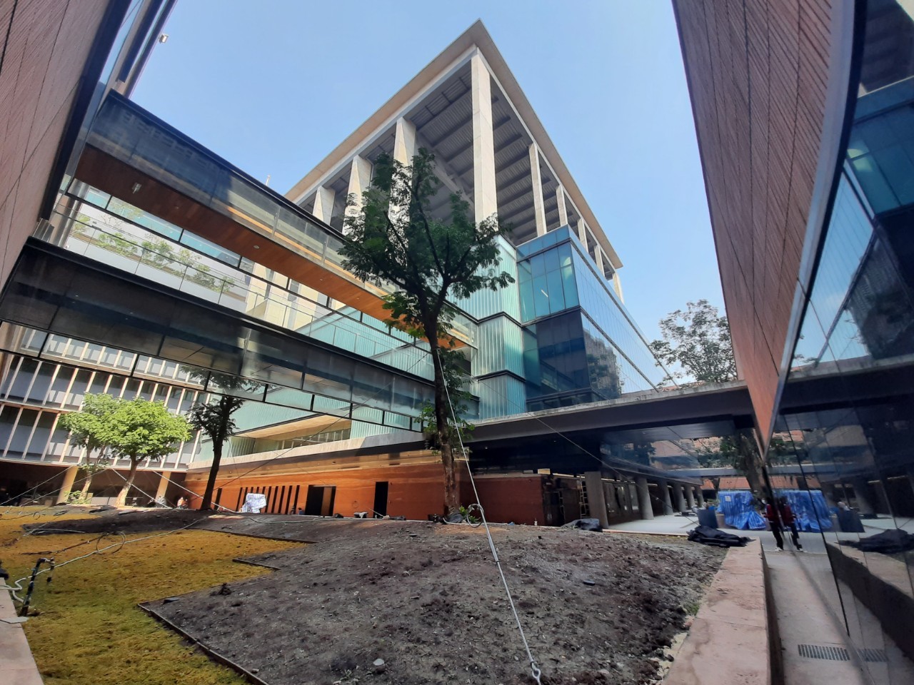 FACADE DESIGN & ENGINEERING SERVICES – KAMA – Façade Specialist