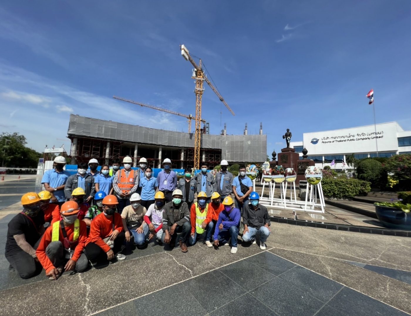 One Bangkok (H3C3) – KAMA – Façade Specialist
